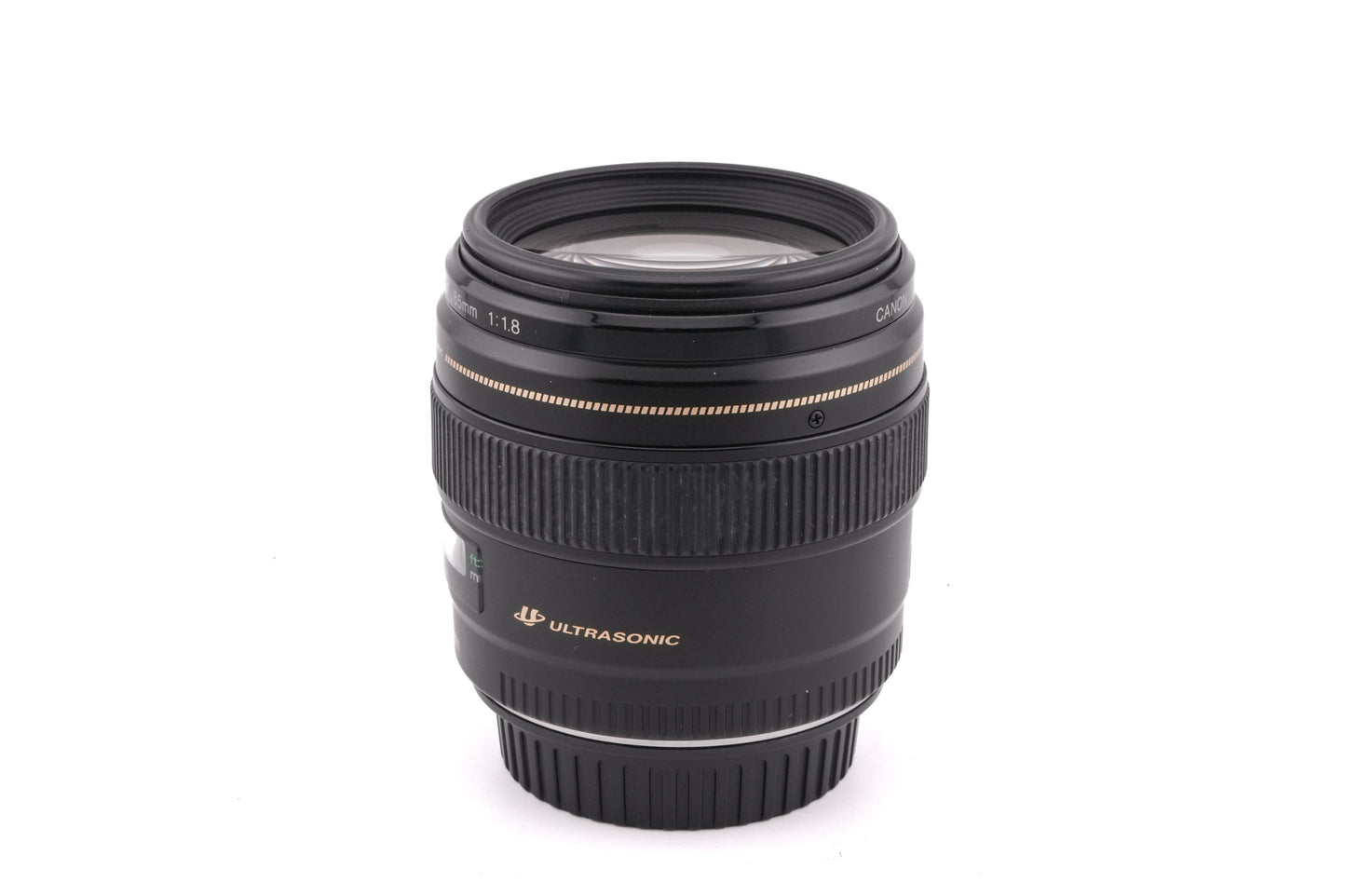 Canon 85mm f1.8 USM