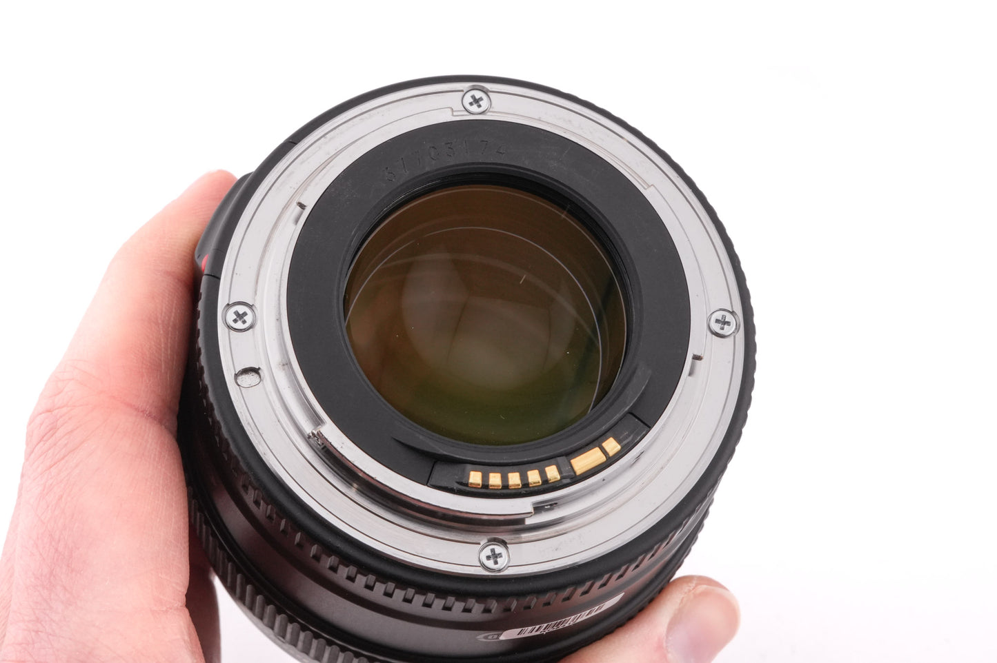 Canon 85mm f1.8 USM