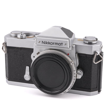 Nikon Nikkormat FT