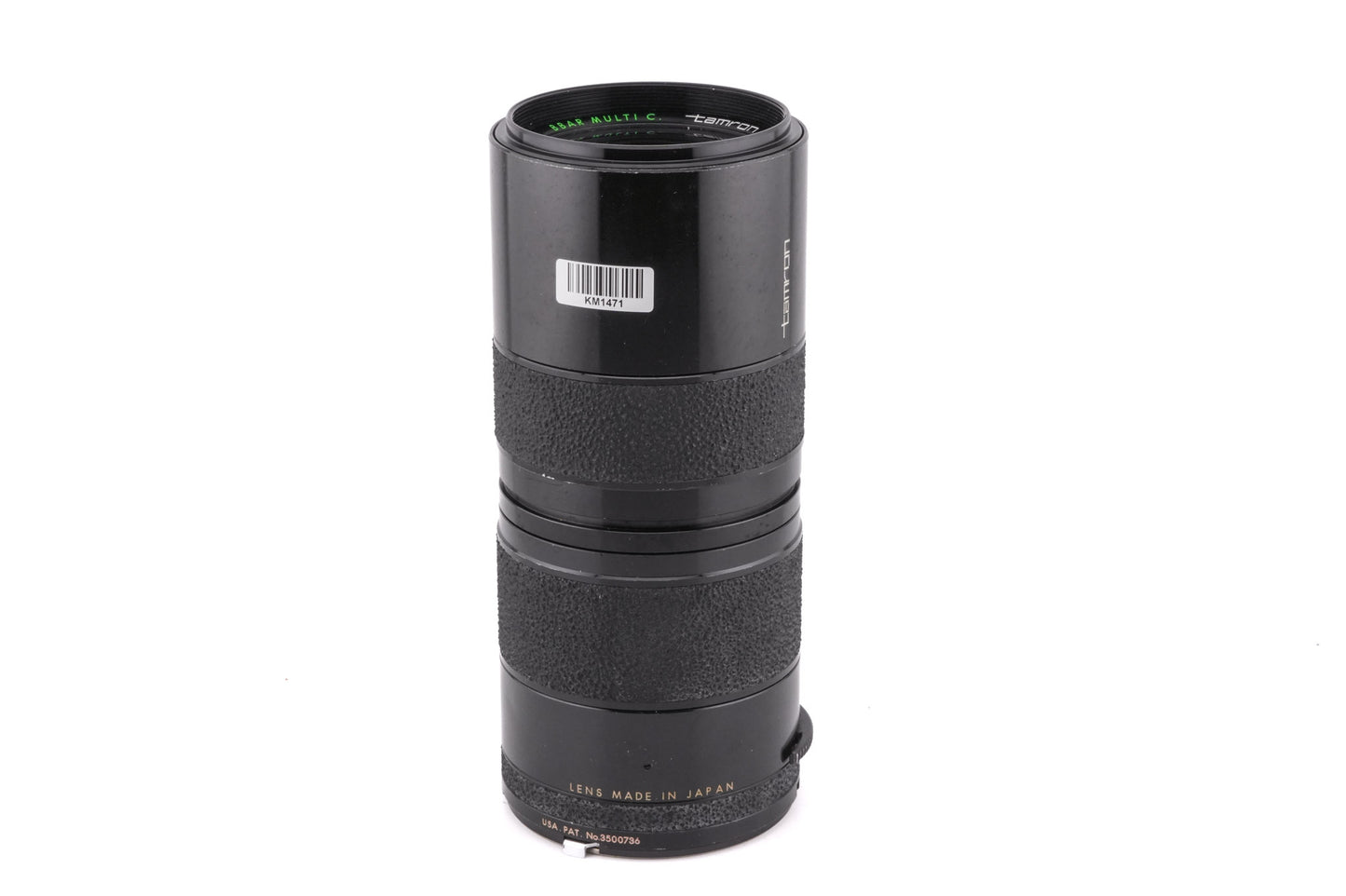 Tamron 85-210mm f4.5 BBAR Multi C. Macro