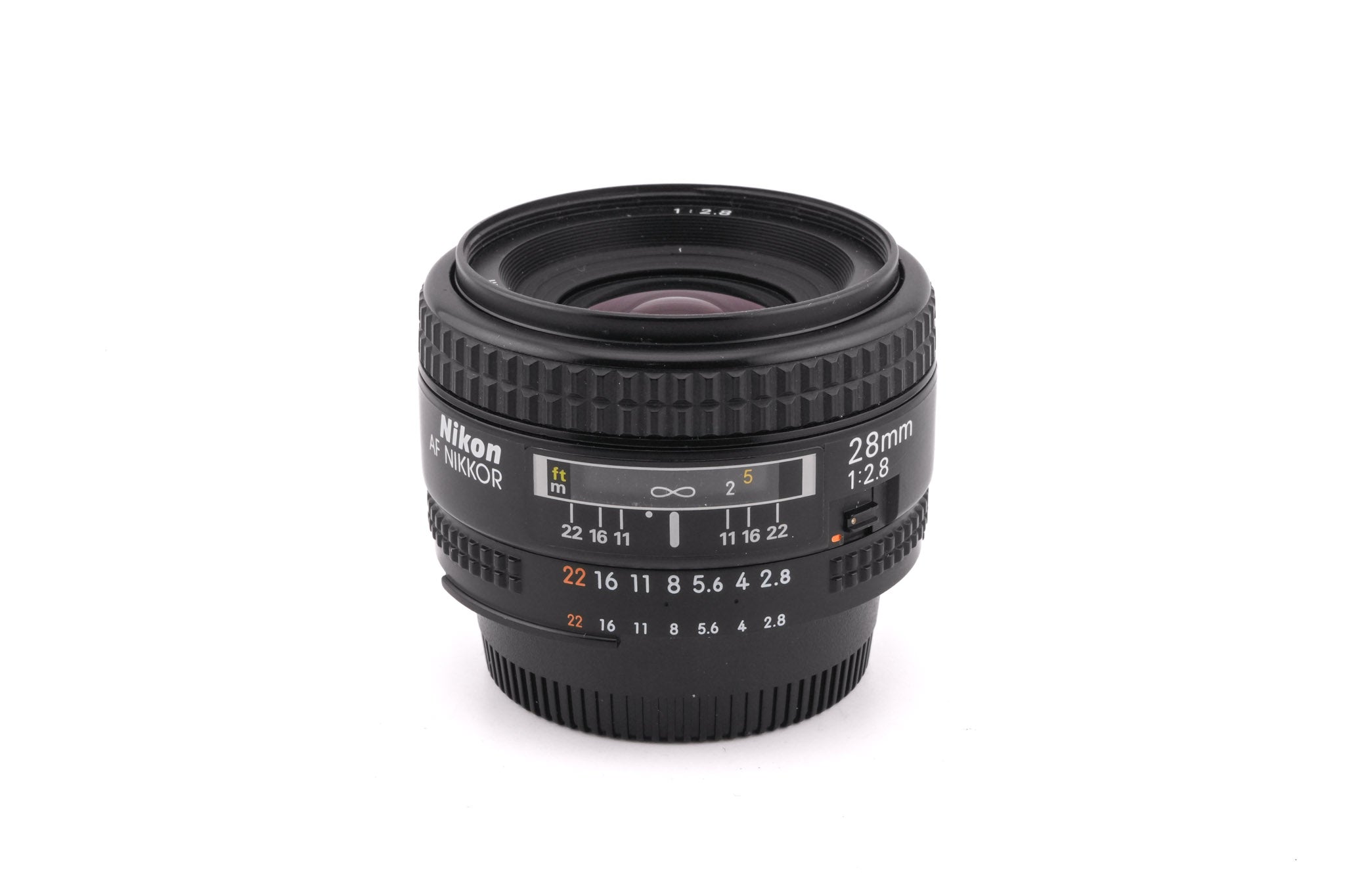 Nikon 28mm f2.8 AF Nikkor – Kamerastore