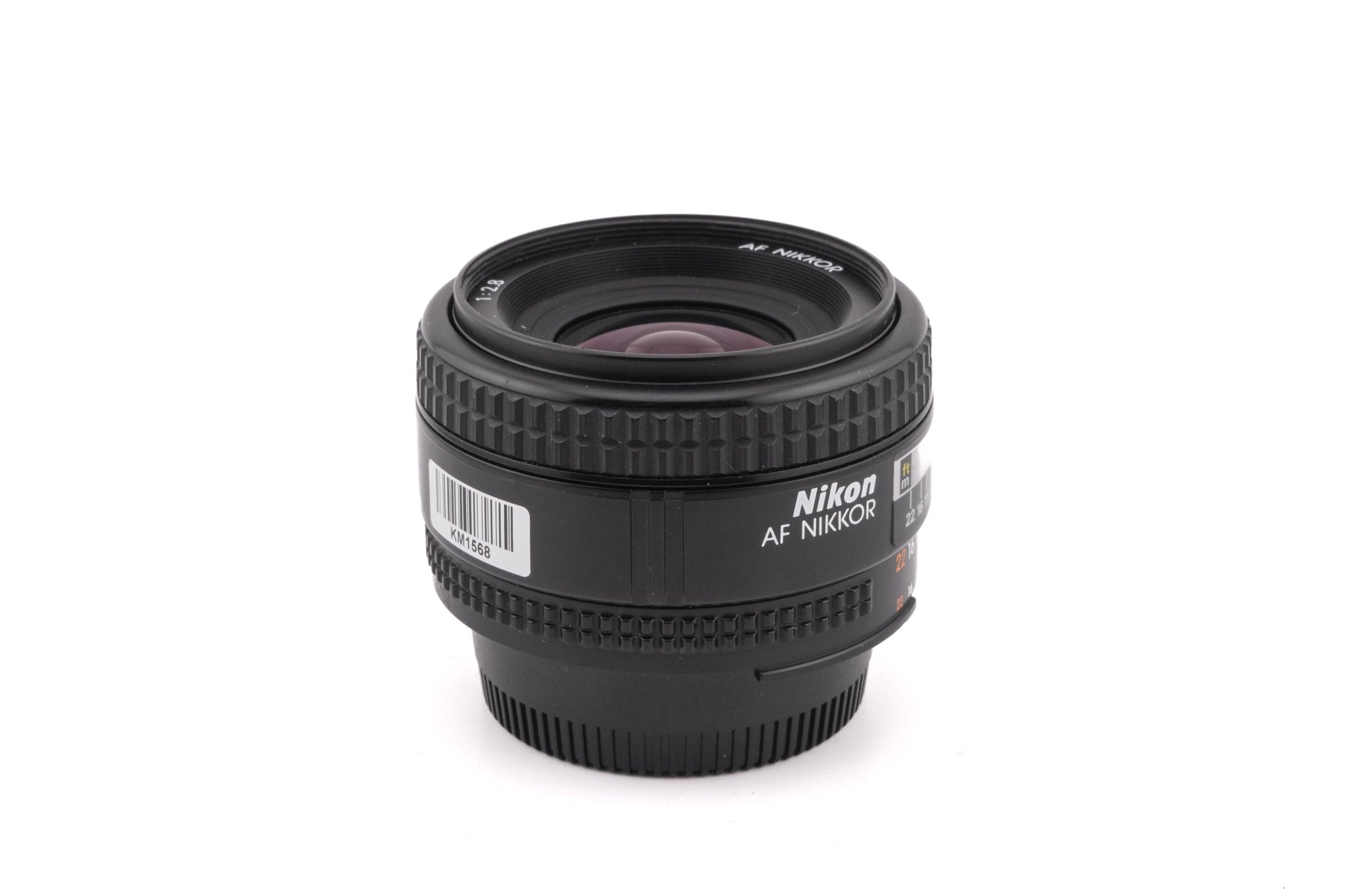 Nikon 28mm f2.8 AF Nikkor – Kamerastore