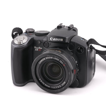 Canon PowerShot S5 IS