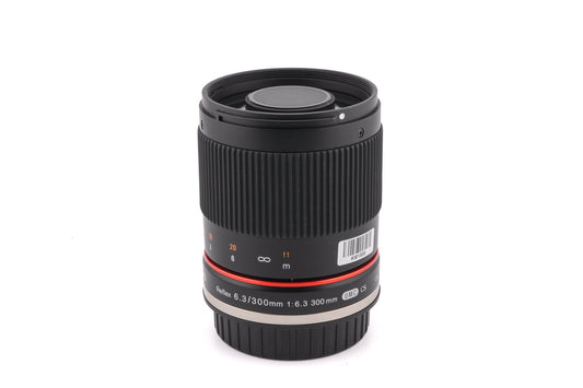 Samyang 300mm f6.3 ED UMC CS - Lens