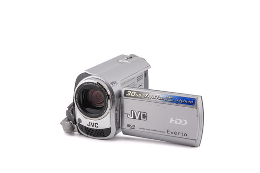 JVC Everio GZ-MG335HE - Camera