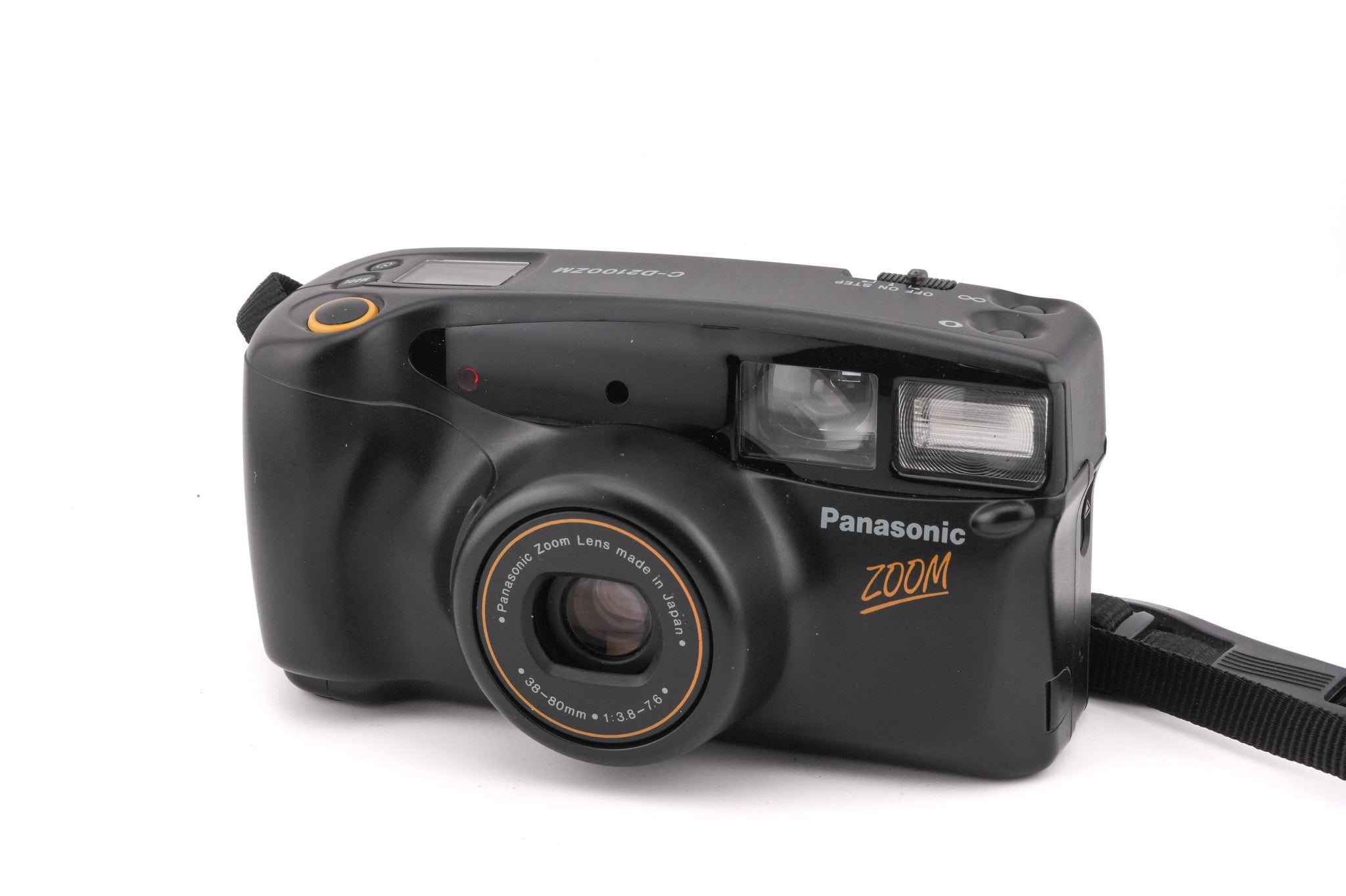 Panasonic Zoom C-D2100ZM - Camera