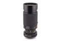 Tamron 80-210mm f3.8-4 CF Tele Macro BBAR MC (03A)