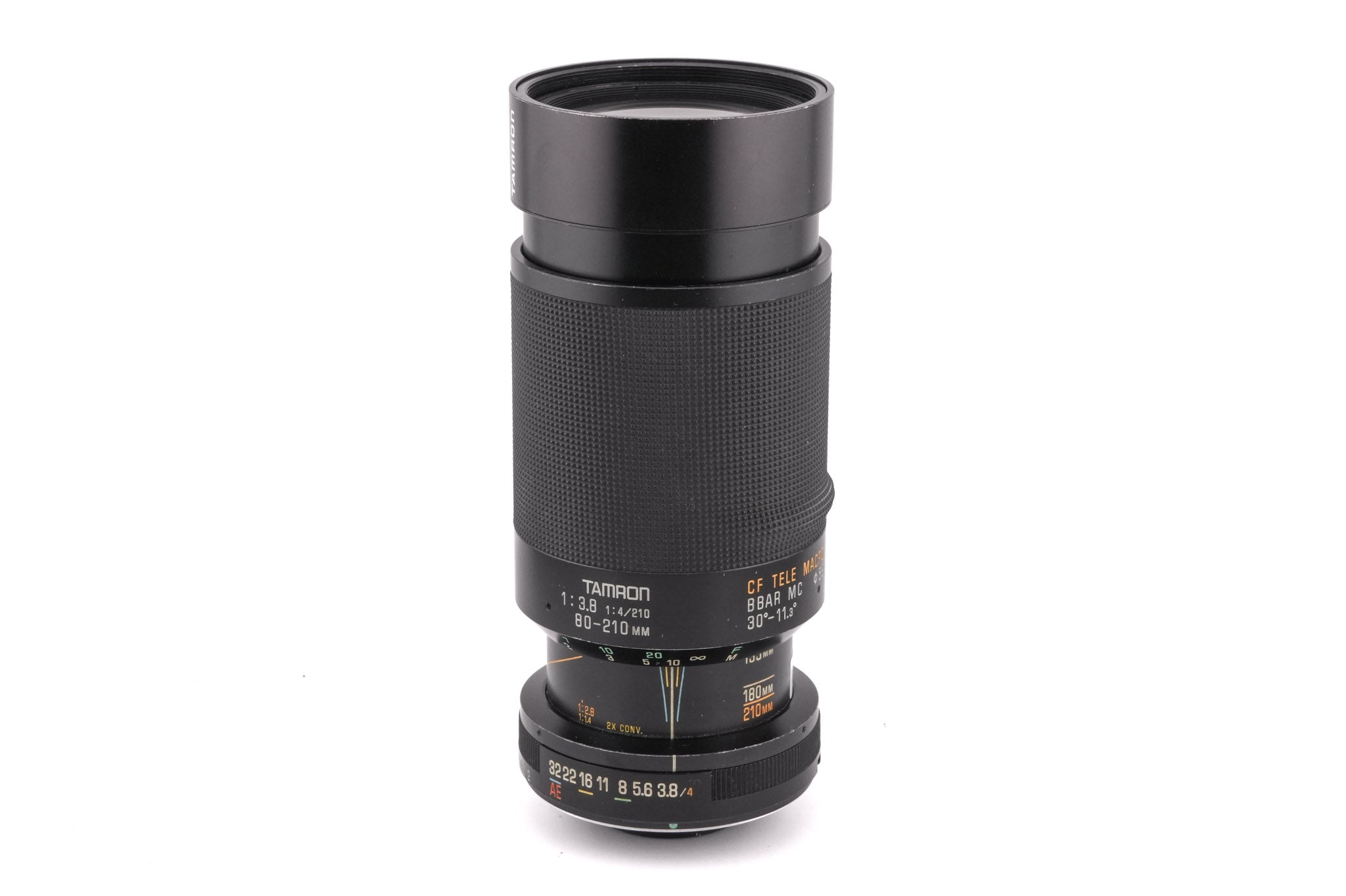 Tamron 80-210mm f3.8-4 CF Tele Macro BBAR MC (03A)