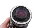Tamron 80-210mm f3.8-4 CF Tele Macro BBAR MC (03A)