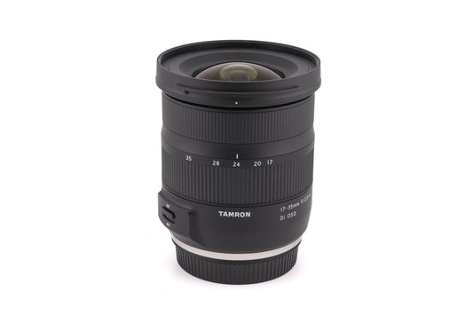 Tamron 17-35mm f2.8-4 Di OSD (A037) - Lens