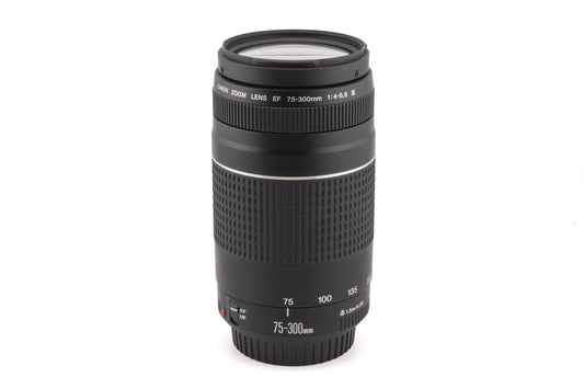 Canon 75-300mm f4-5.6 III