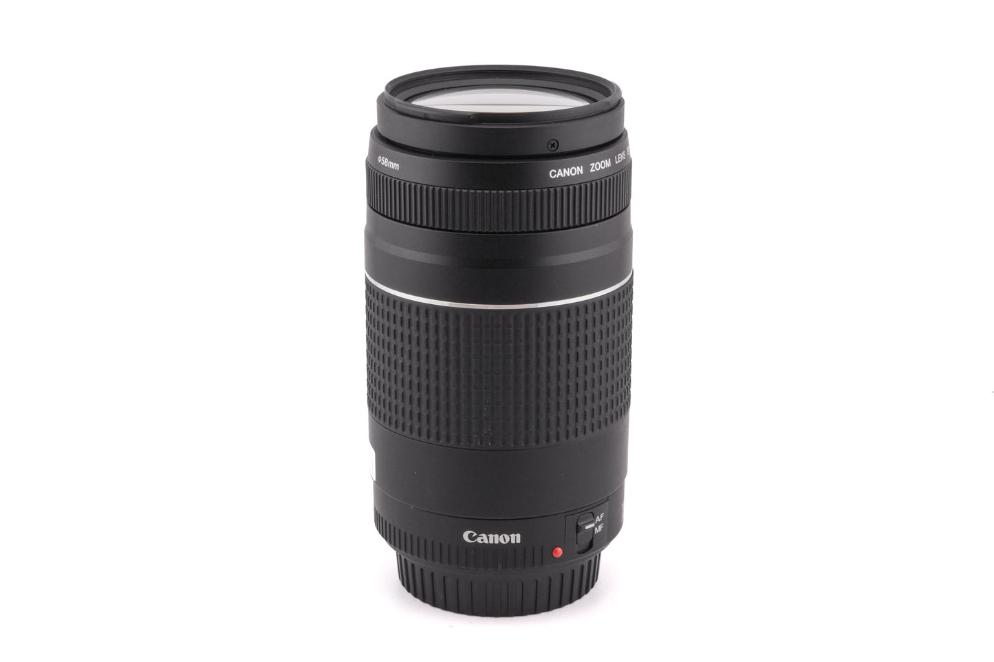 Canon 75-300mm f4-5.6 III