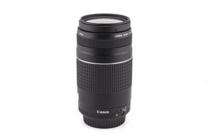 Canon 75-300mm f4-5.6 III