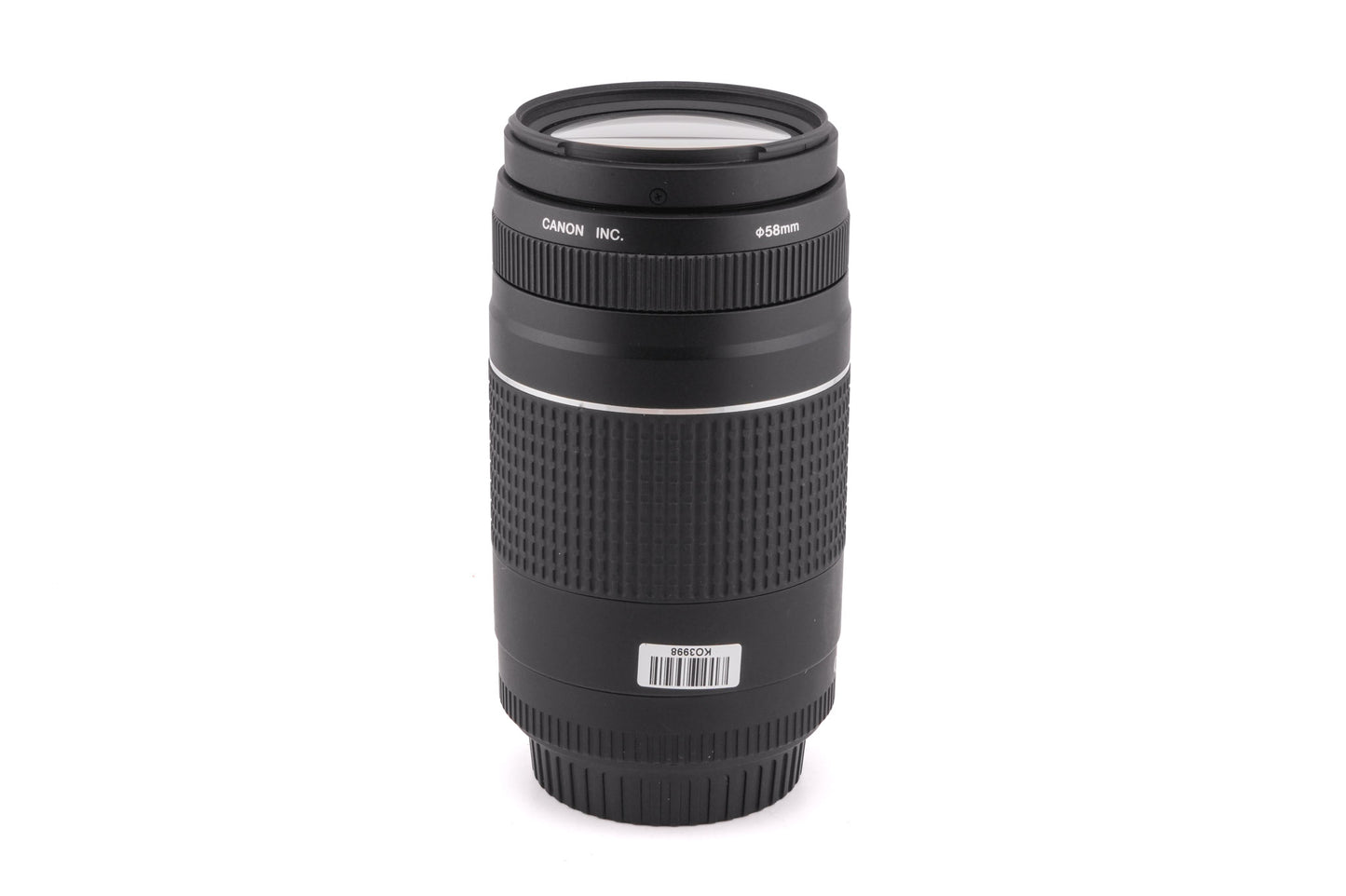 Canon 75-300mm f4-5.6 III