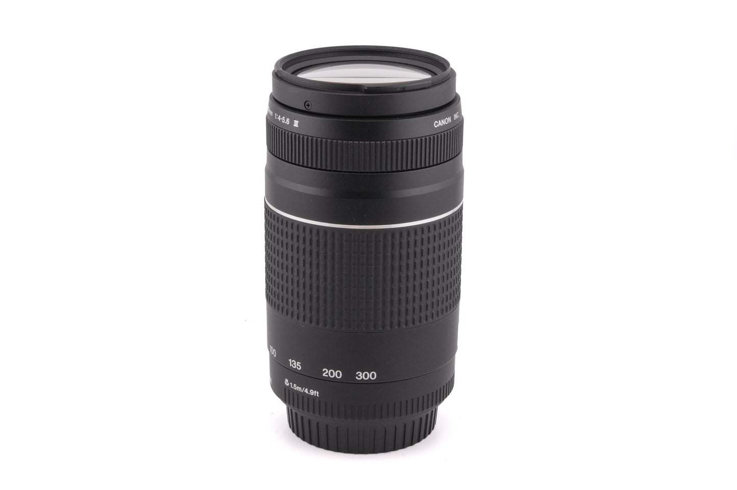 Canon 75-300mm f4-5.6 III