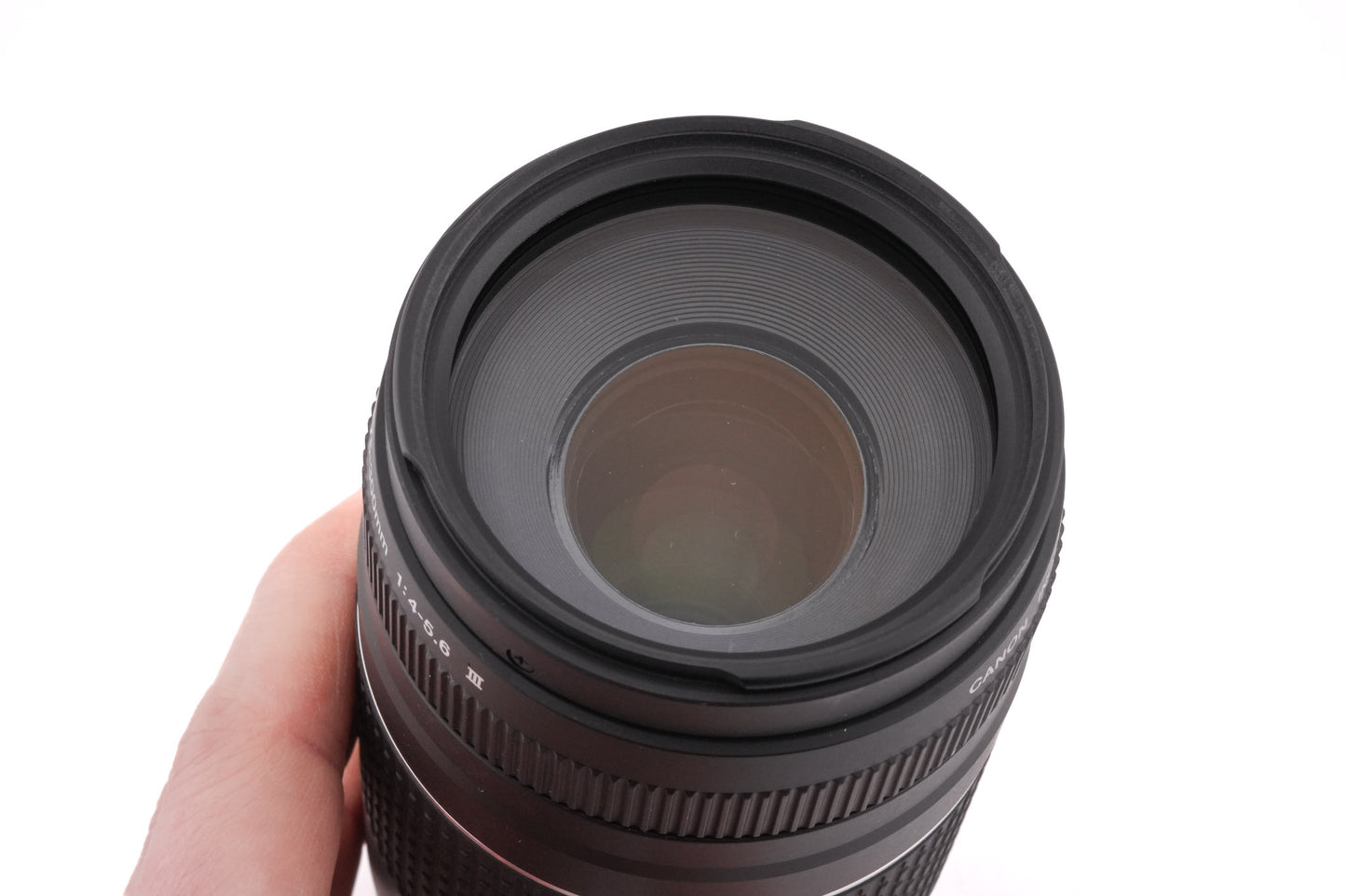 Canon 75-300mm f4-5.6 III