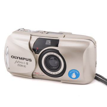 Olympus Mju-II Zoom 80