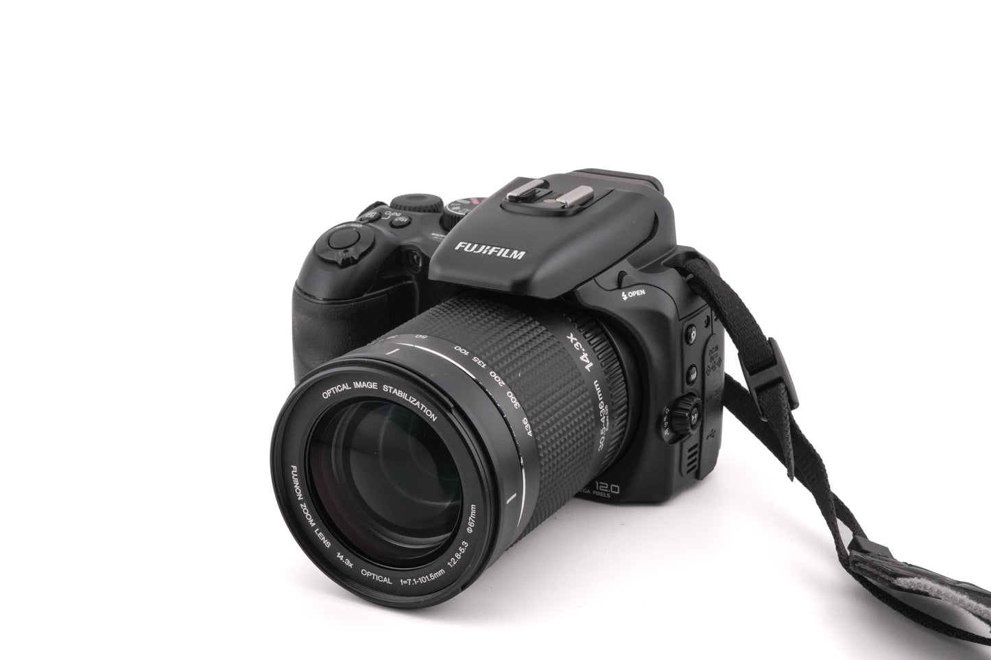 Fujifilm Finepix S200EXR - Camera