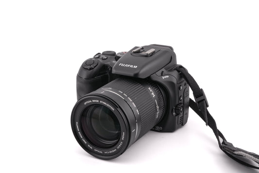 Fujifilm Finepix S200EXR - Camera