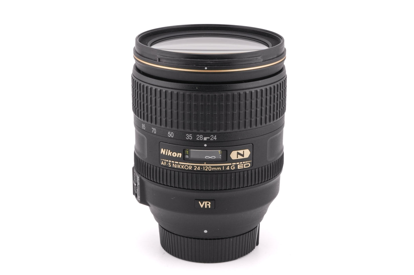 Nikon 24-120mm f4 AF-S Nikkor G ED N VR