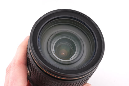 Nikon 24-120mm f4 AF-S Nikkor G ED N VR