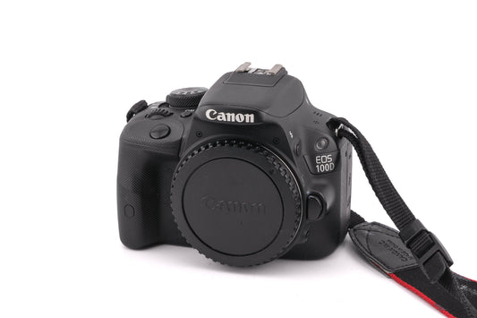 Canon EOS 100D