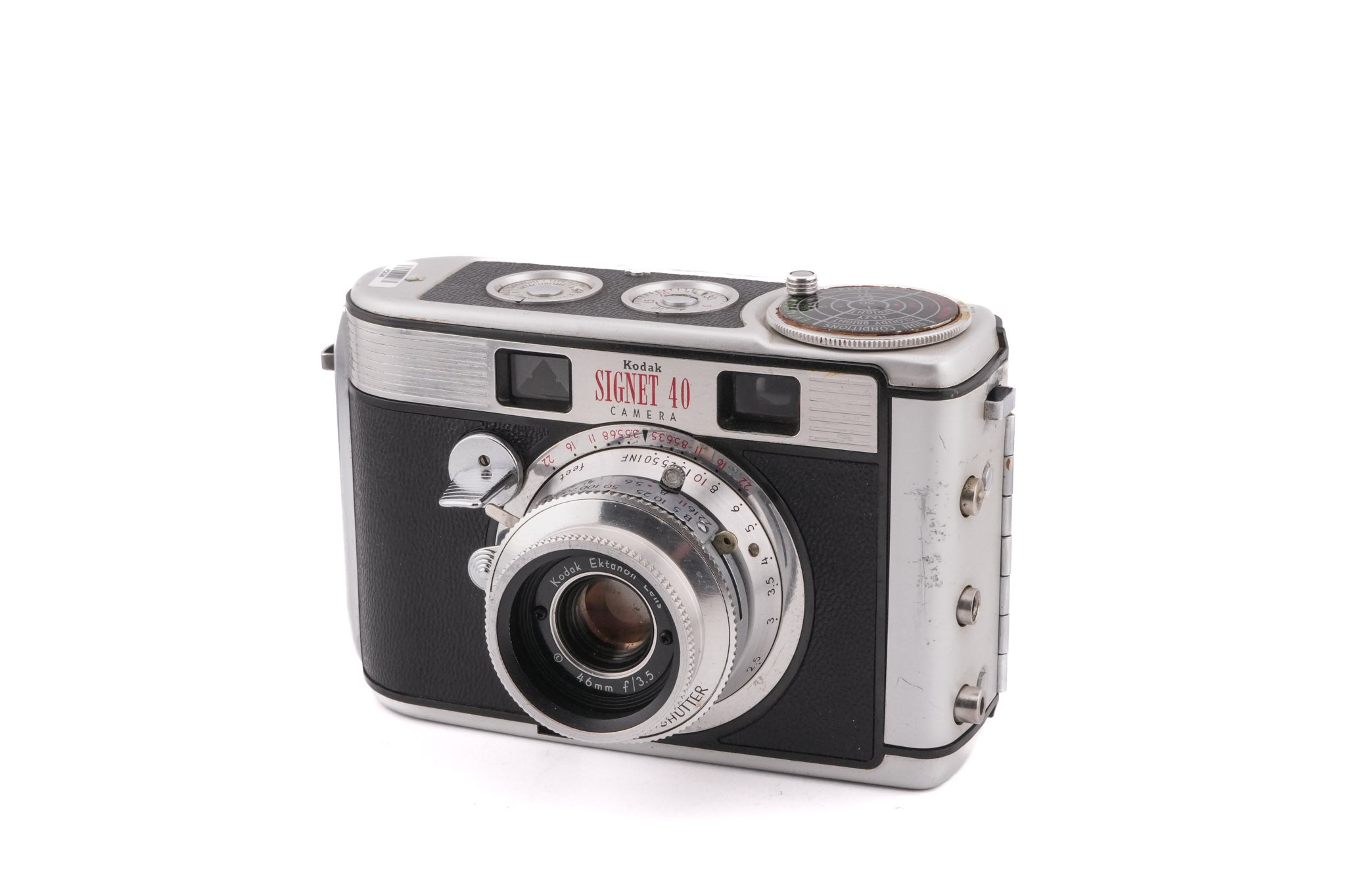 Kodak Signet 40 - Camera – Kamerastore