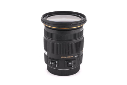 Sigma 17-50mm f2.8 EX DC OS HSM