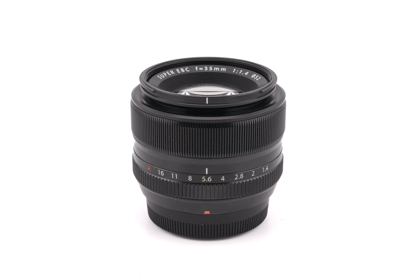 Fujifilm 35mm f1.4 Super EBC Fujinon Aspherical XF R