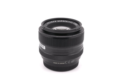 Fujifilm 35mm f1.4 Super EBC Fujinon Aspherical XF R