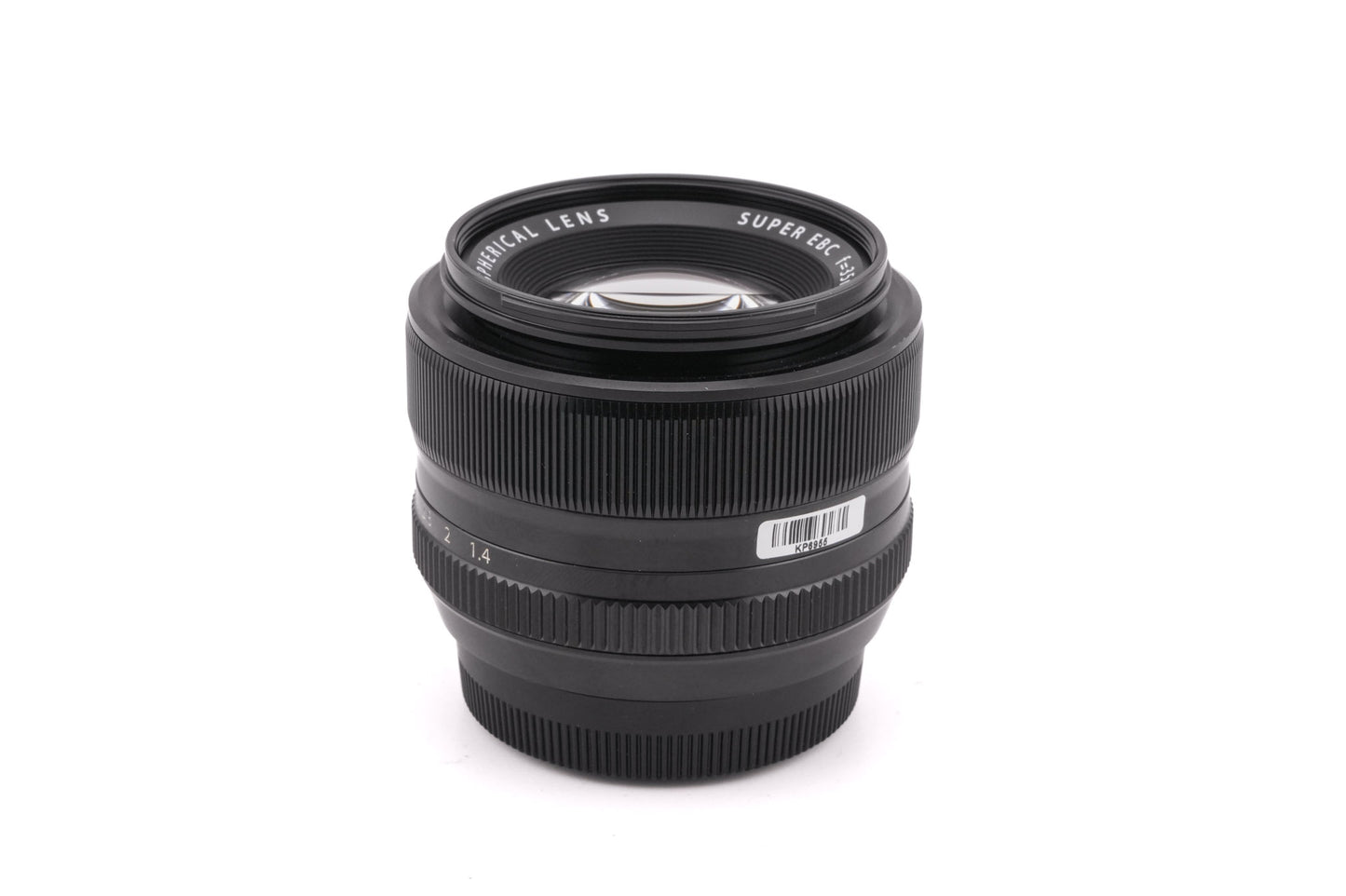 Fujifilm 35mm f1.4 Super EBC Fujinon Aspherical XF R