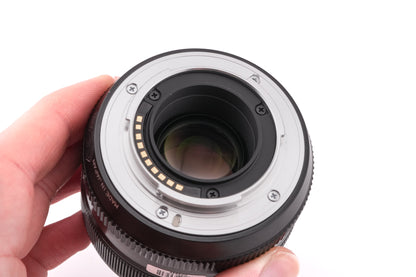 Fujifilm 35mm f1.4 Super EBC Fujinon Aspherical XF R