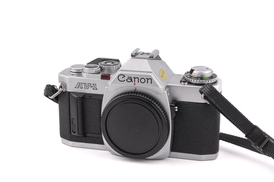 Canon AV-1