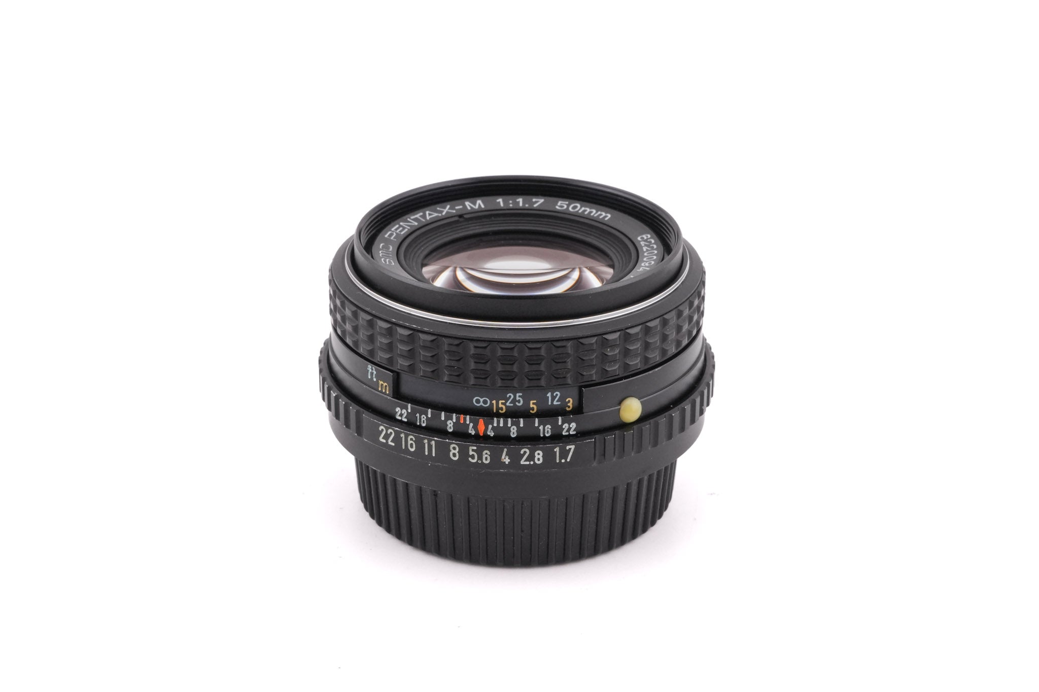 Pentax 20mm f4 SMC Pentax-M - Lens – Kamerastore