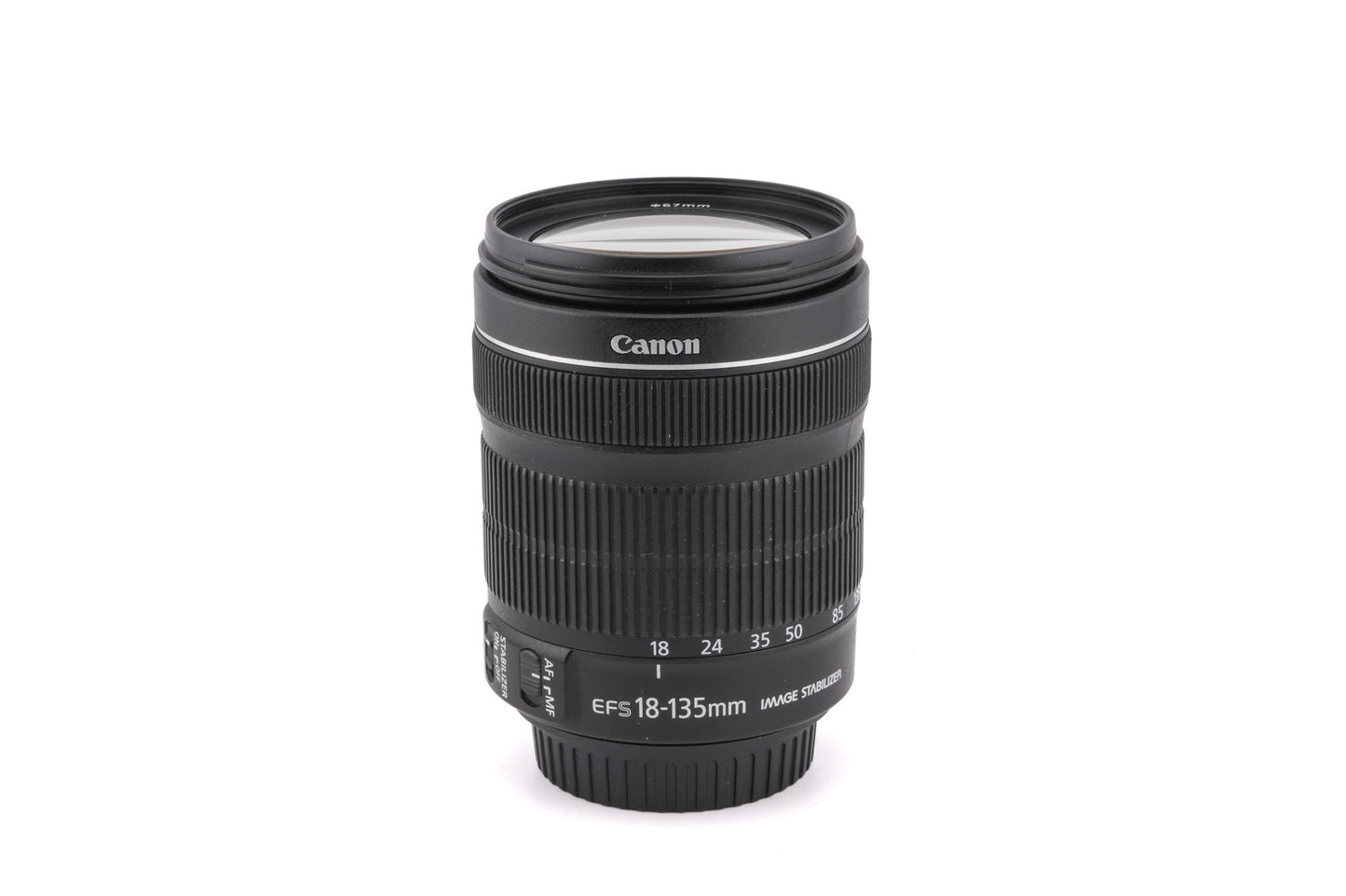 Canon 18-135mm f3.5-5.6 IS STM