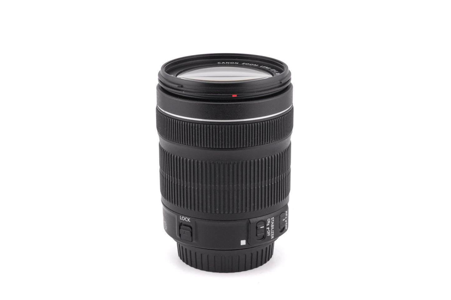 Canon 18-135mm f3.5-5.6 IS STM