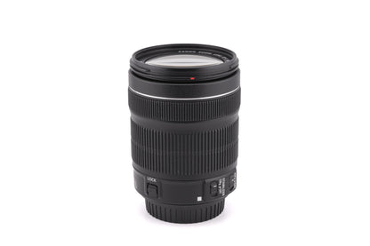 Canon 18-135mm f3.5-5.6 IS STM