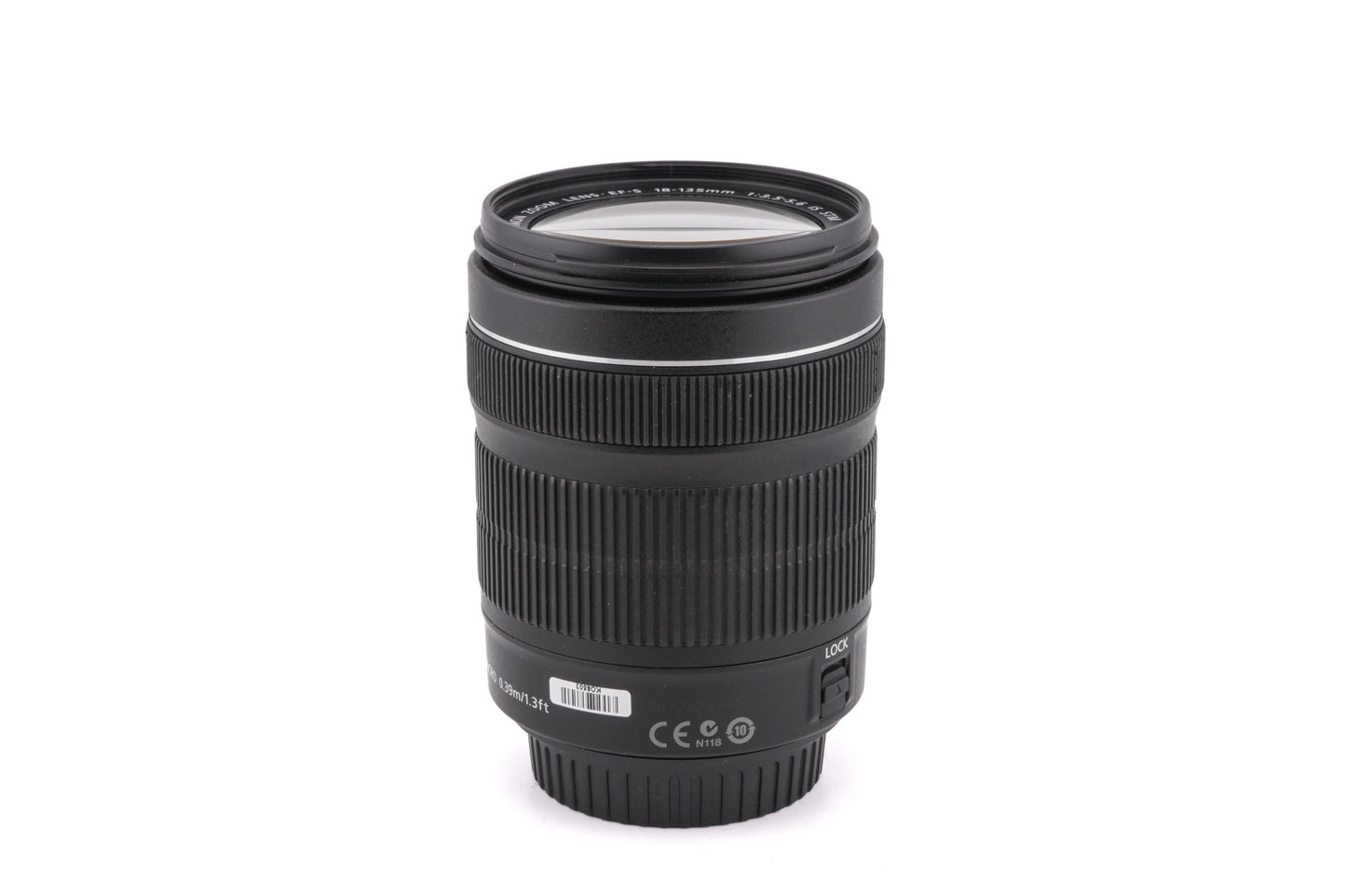 Canon 18-135mm f3.5-5.6 IS STM