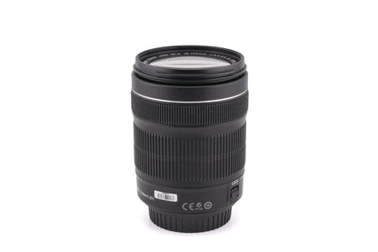 Canon 18-135mm f3.5-5.6 IS STM