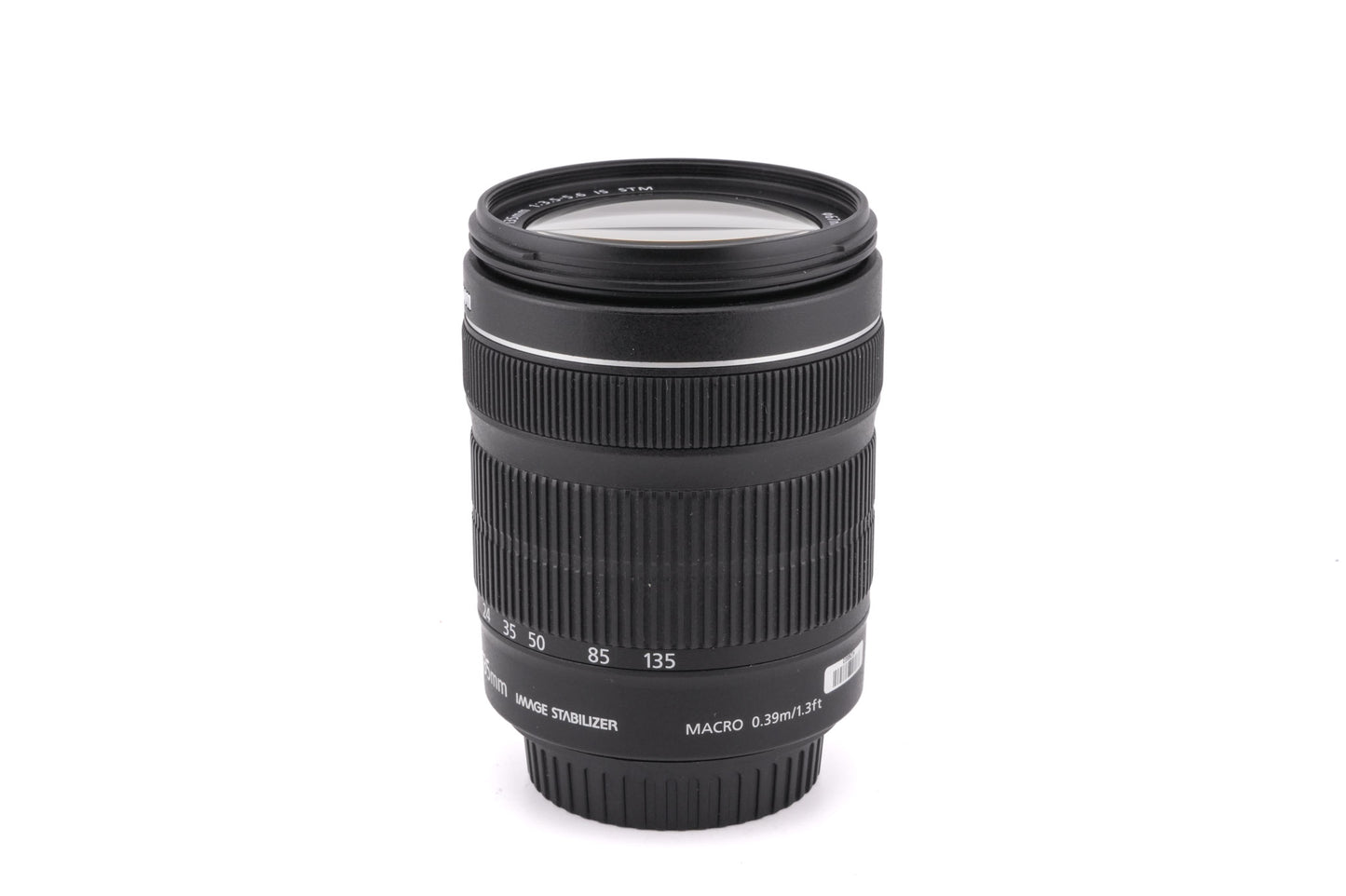 Canon 18-135mm f3.5-5.6 IS STM