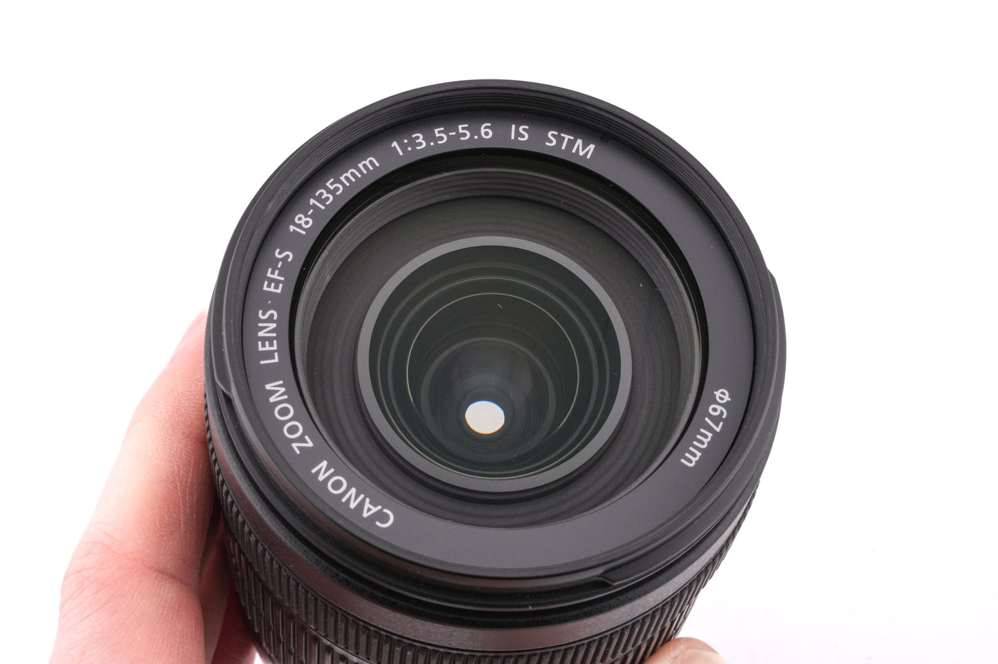 Canon 18-135mm f3.5-5.6 IS STM