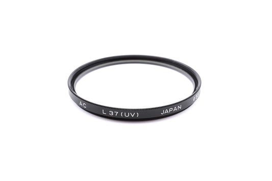 Minolta 55mm UV Filter AC L37