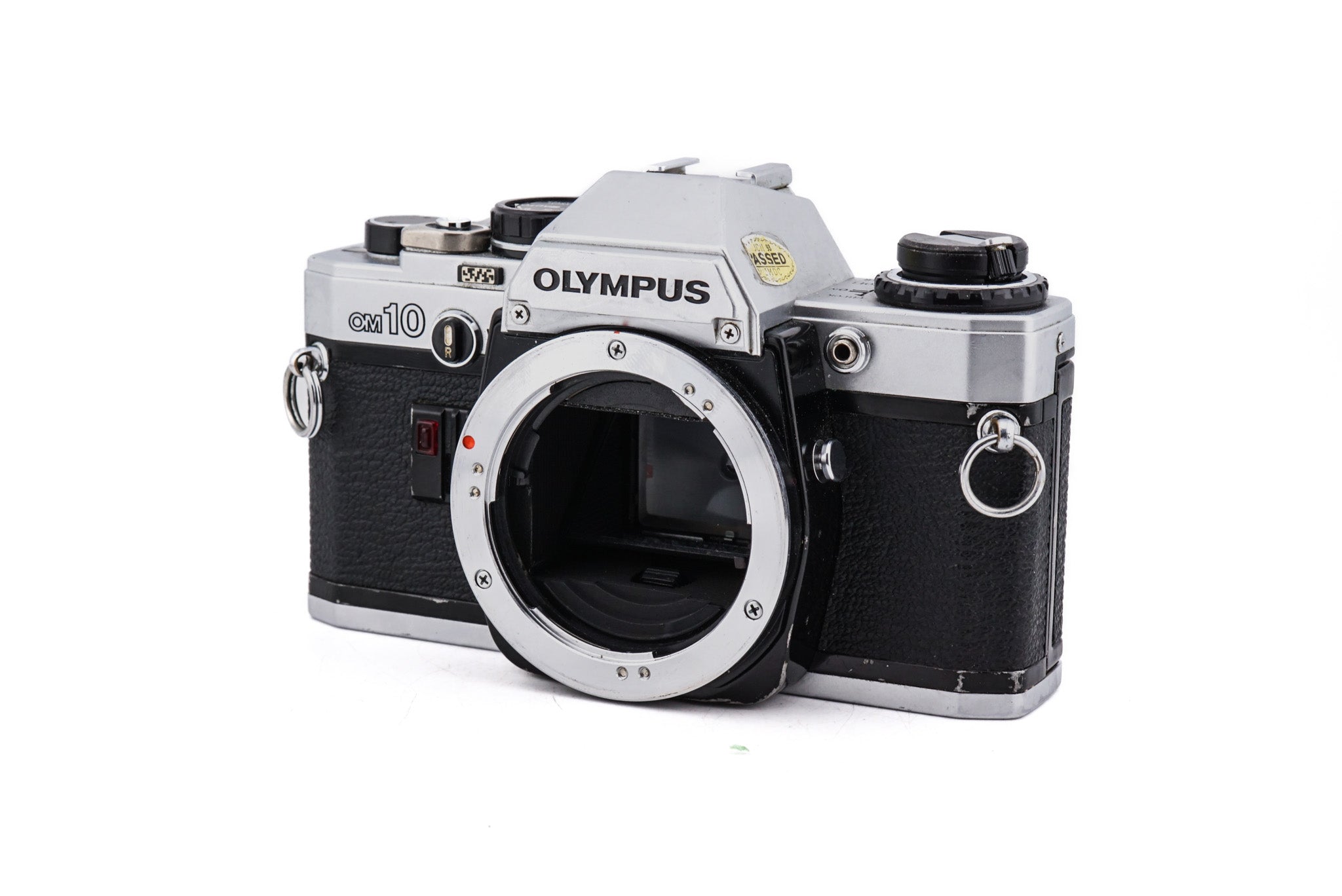 Olympus OM10 – Kamerastore