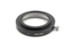 Novoflex Close-Up Lens for 1:1 Slide Copying (BALTES)
