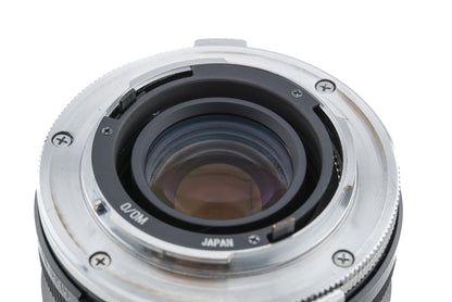 Tamron 80-210mm f3.8-4 CF Tele Macro BBAR MC (103A)