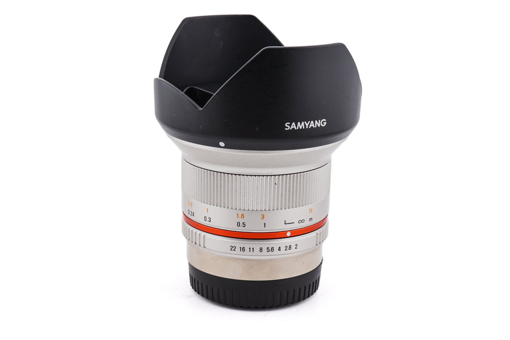 Samyang 12mm f2 NCS CS – Kamerastore