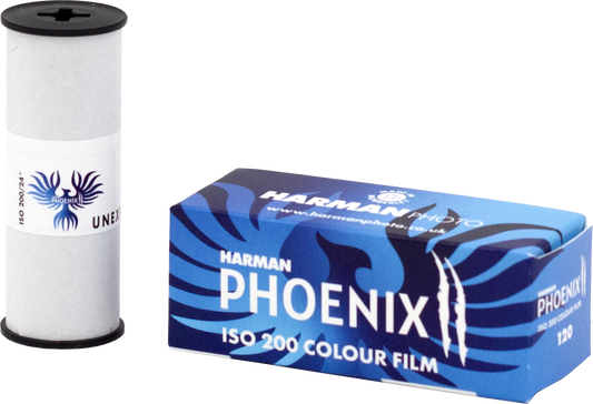 Harman Phoenix II 200 (120)