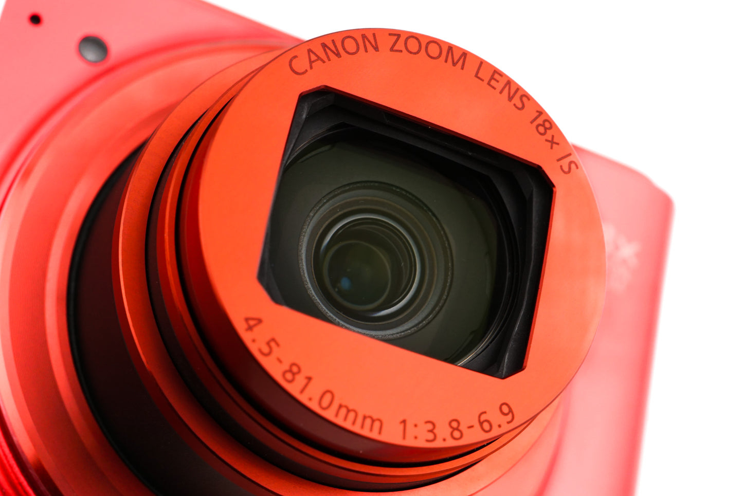 Canon PowerShot SX610HS