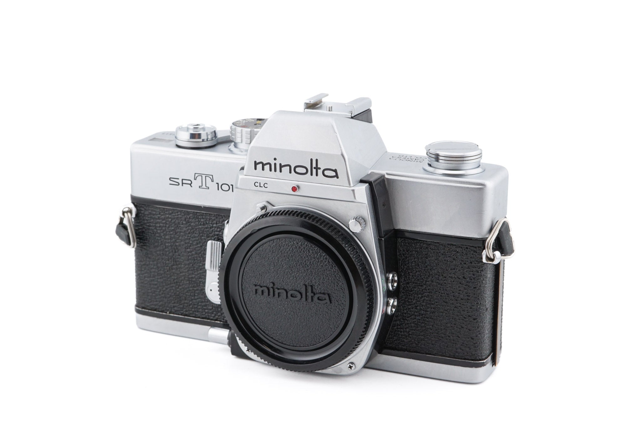 Minolta SR-T 101 – Kamerastore