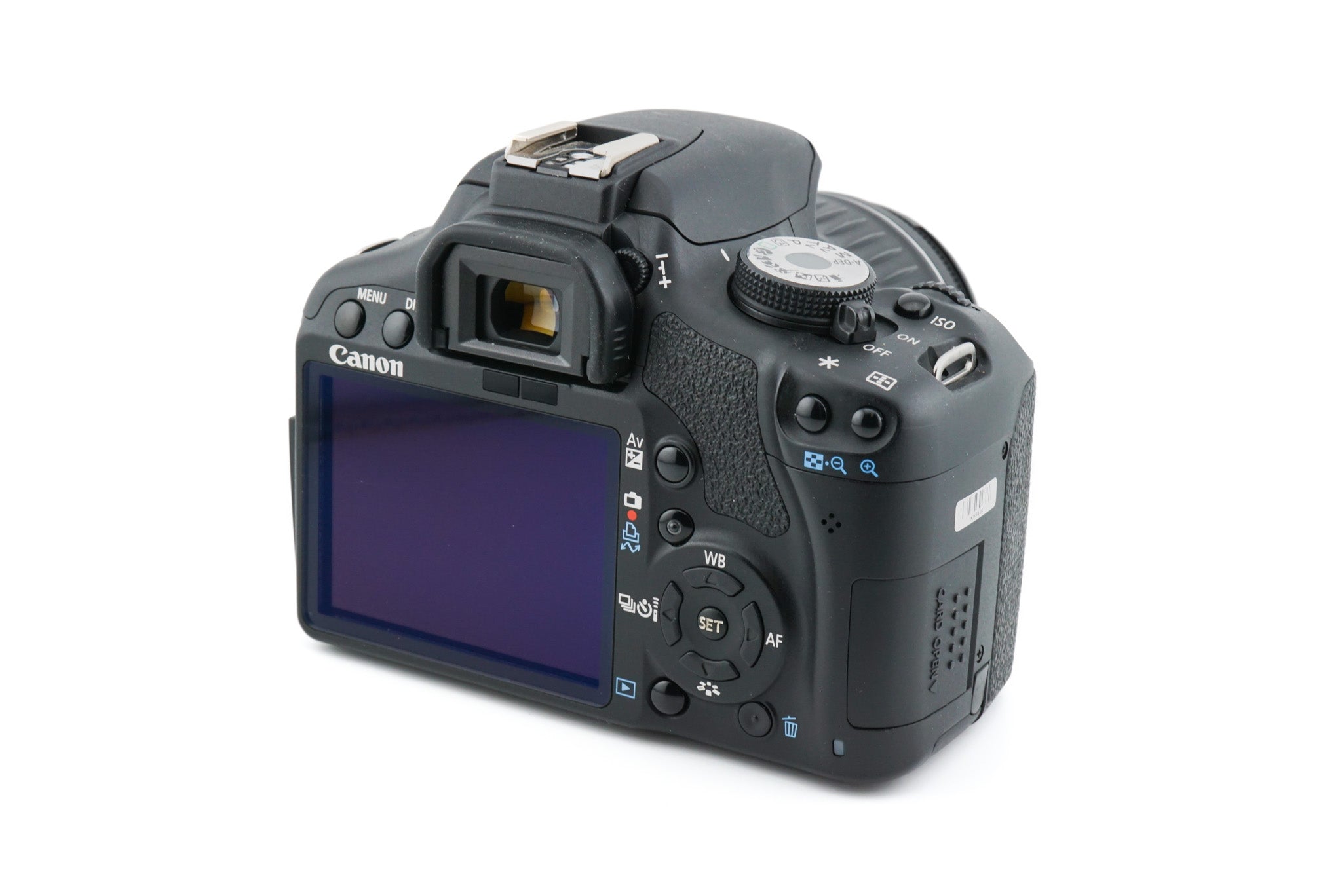 Canon EOS Kiss X3 EFS18-55mm 55-250mm-